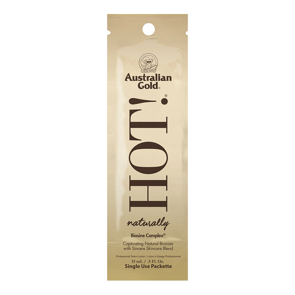 Australian Gold Naturally Hot! - 15 ml