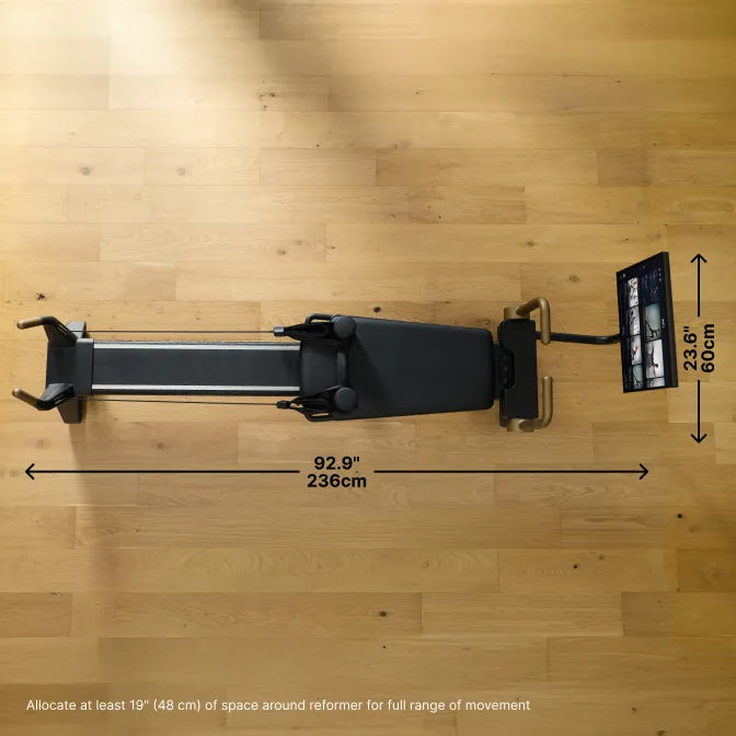 Nordictrack Reformer Ultra 1
