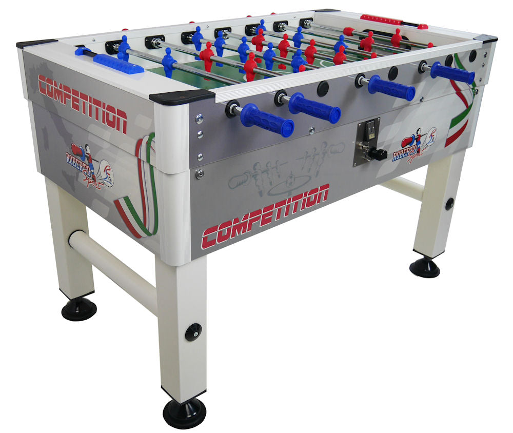 Roberto Sport Calciobalilla Competition aste rientranti