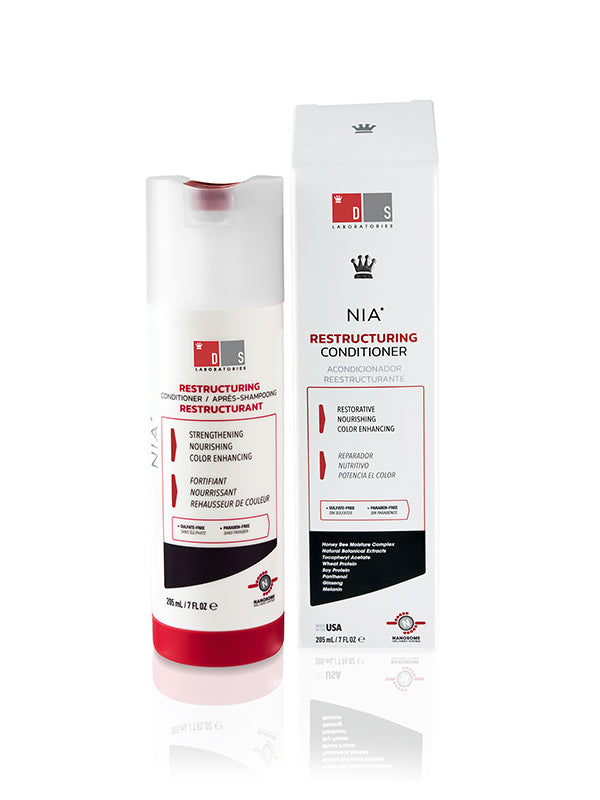 DS Nia Helio Hydrating Conditioner 205 ml