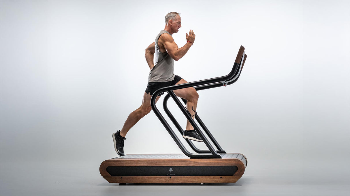 Nohrd Treadmill Citius Walnut