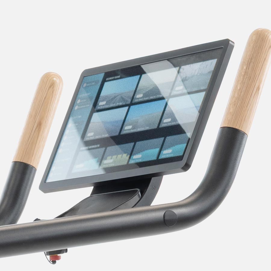 Nohrd Treadmill Citius Oak (Oak)