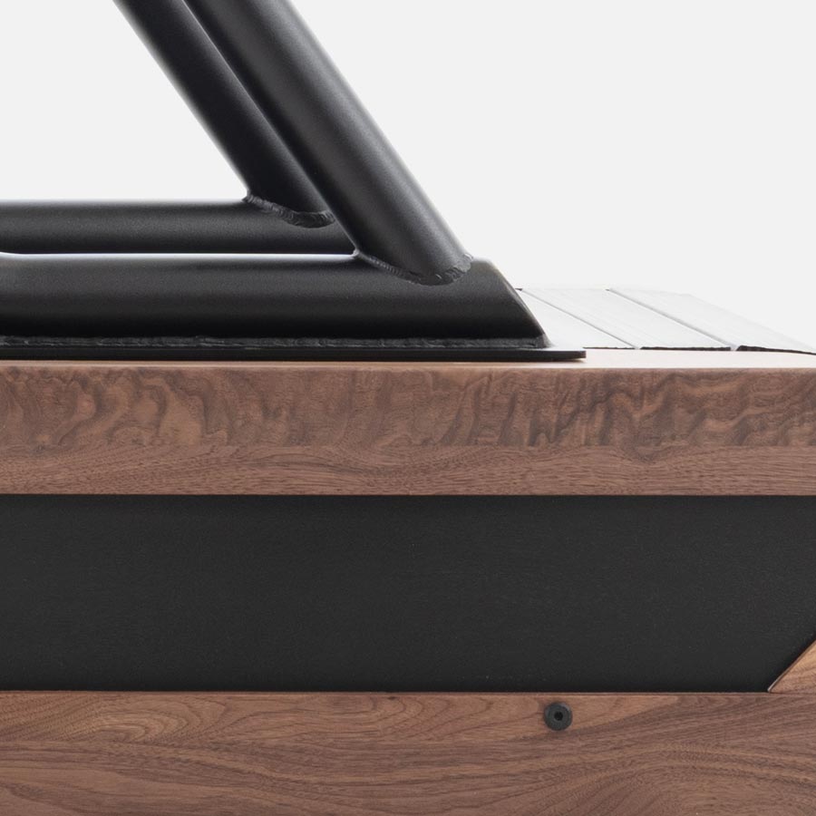 Nohrd Treadmill Citius Walnut