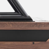 Nohrd Treadmill Citius Walnut