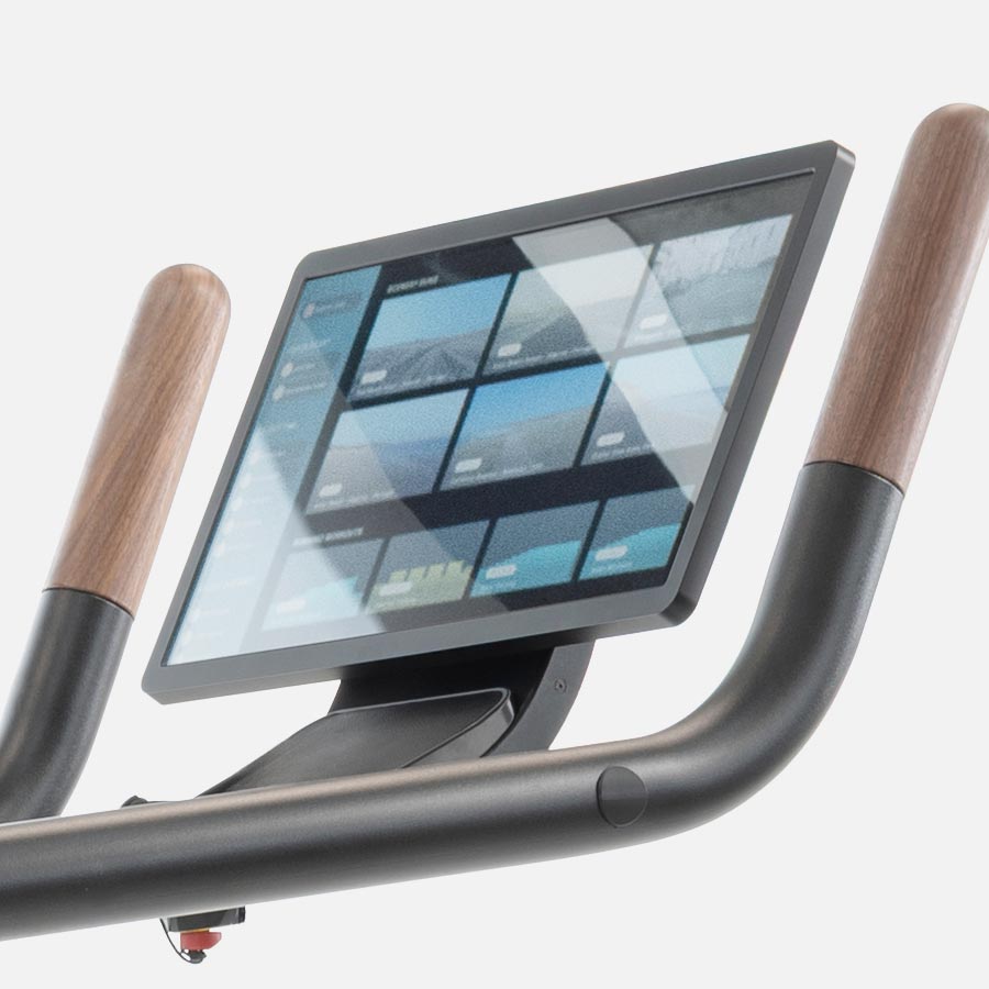 Nohrd Treadmill Citius Walnut