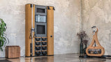NOHrD-Wall Compact Walnut