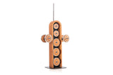 NOHRD WeightPlate Tower Cherry (full set)