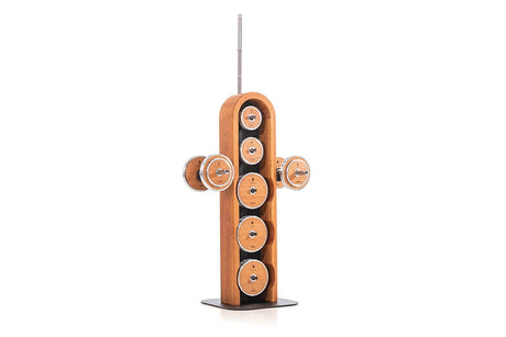 NOHRD WeightPlate Tower Cherry (full set)