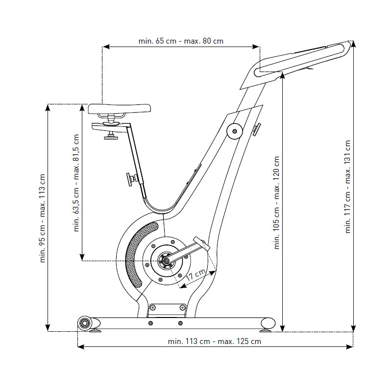 NOHrD Bike Oak