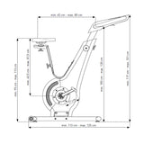 NOHrD Bike Oak