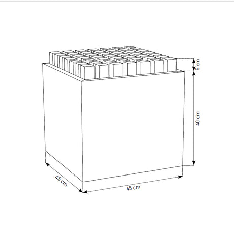 NOHrD Hedgehock in Quercia