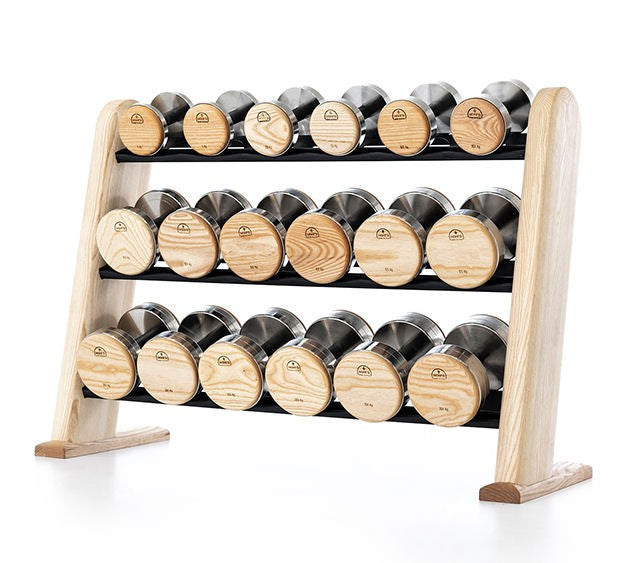 NOHrD Dumbell Set Shadow Kg 5/25