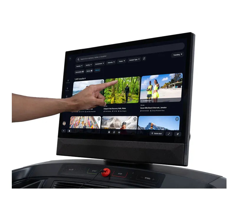 Nordictrack Tapis Roulant Commercial 2450