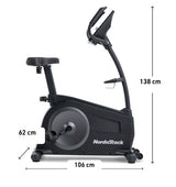 Nordictrack GX LE Upright Bike