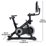 Nordictrack Bike X24