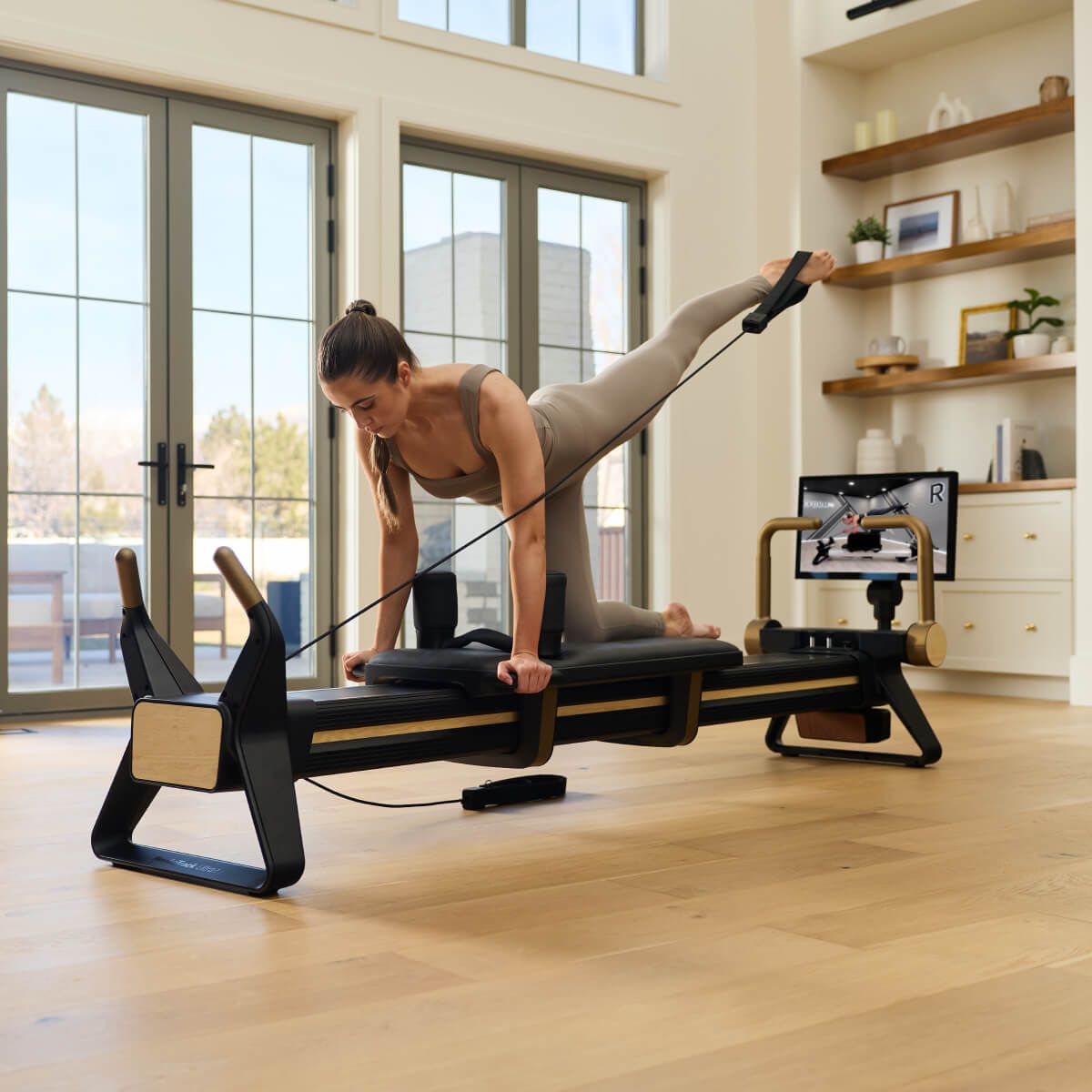 Nordictrack Reformer Ultra 1