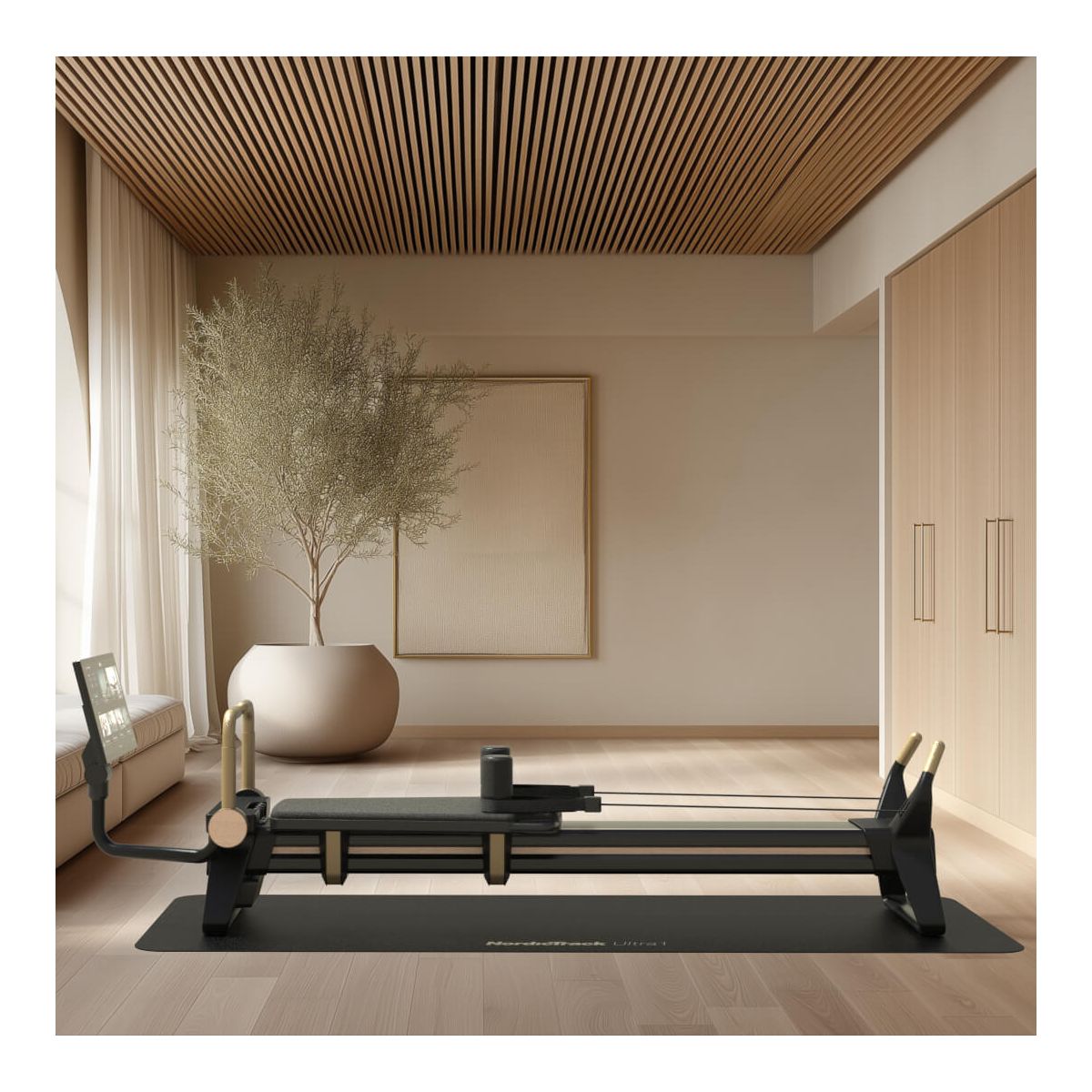 Nordictrack Reformer Ultra 1