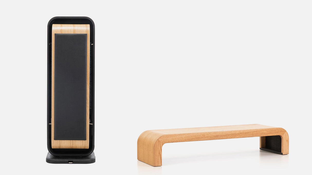 NOHRD StepTower Quercia