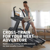 Nordictrack Treadmill X16 Incline Trainer