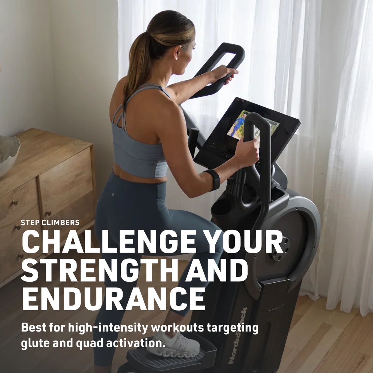 Nordictrack Step Climber