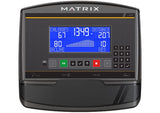 Matrix TF30 Treadmill - XR Console