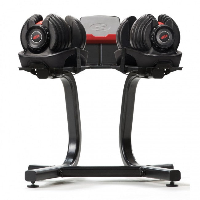 bowflex selectech 552i