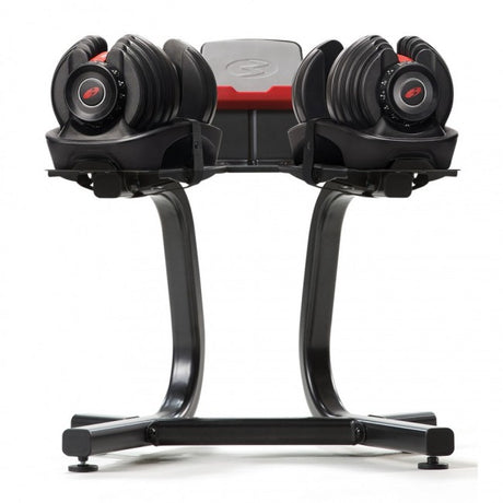 bowflex selectech 552i