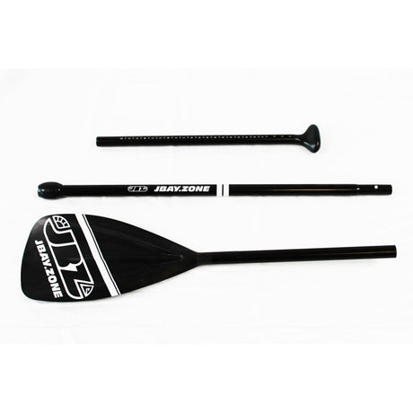 Jbay Zone Pagaia in alluminio black edition
