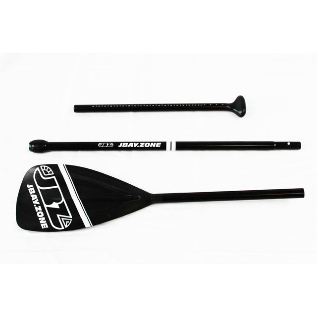 Jbay Zone Pagaia in alluminio black edition
