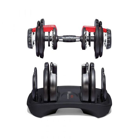 Bowflex SelectTech 1090i Manubrio a Carico Variabile 41 kg (manubrio singolo)