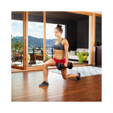 Bowflex SelectTech Set Manubri Regolabili 552i kg 24 + Stand