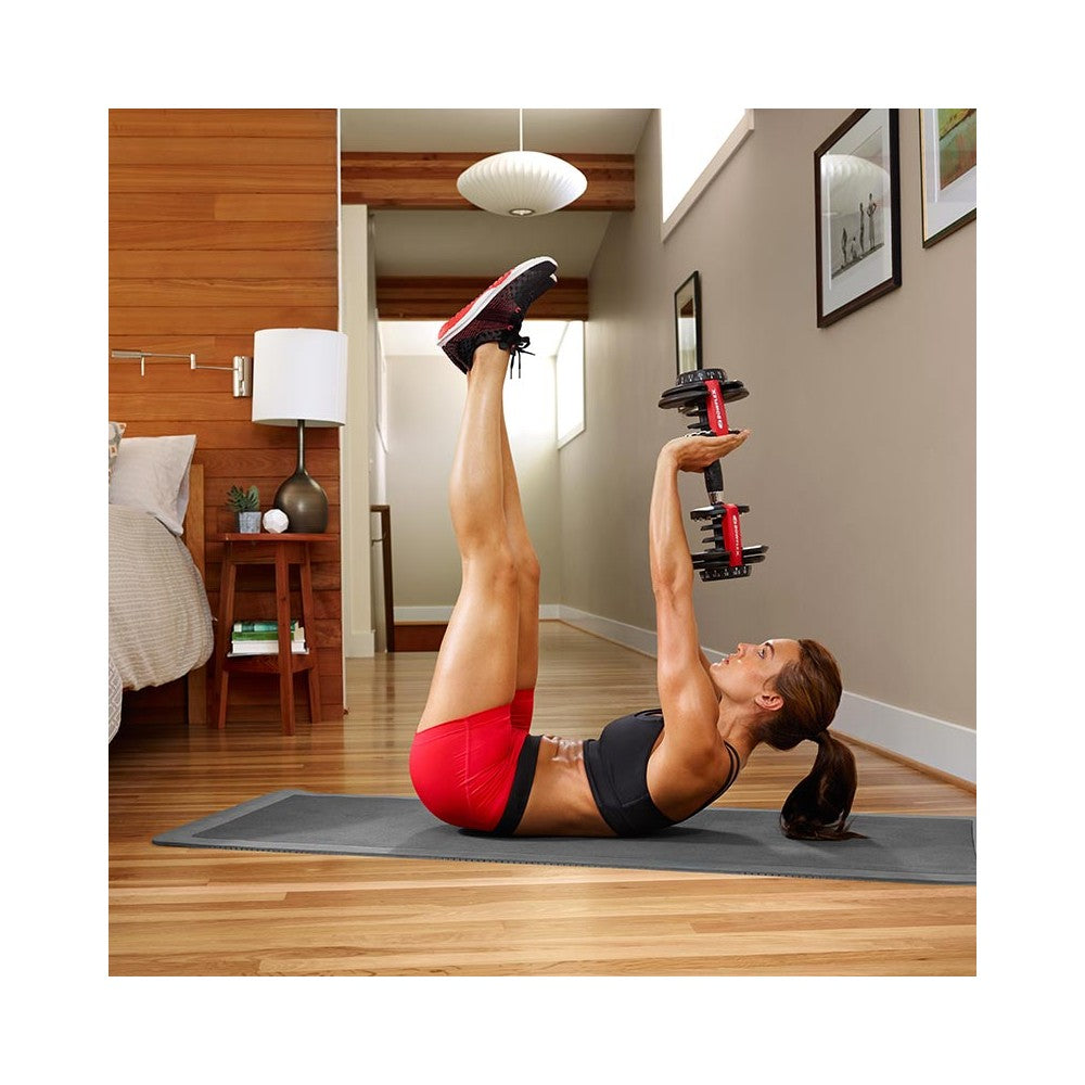Bowflex SelectTech 552i Manubri a Carico Variabile 24 kg