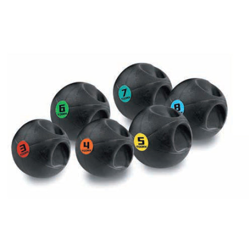 Toorx Palla Medica con Maniglia kg 6 - AHF-179
