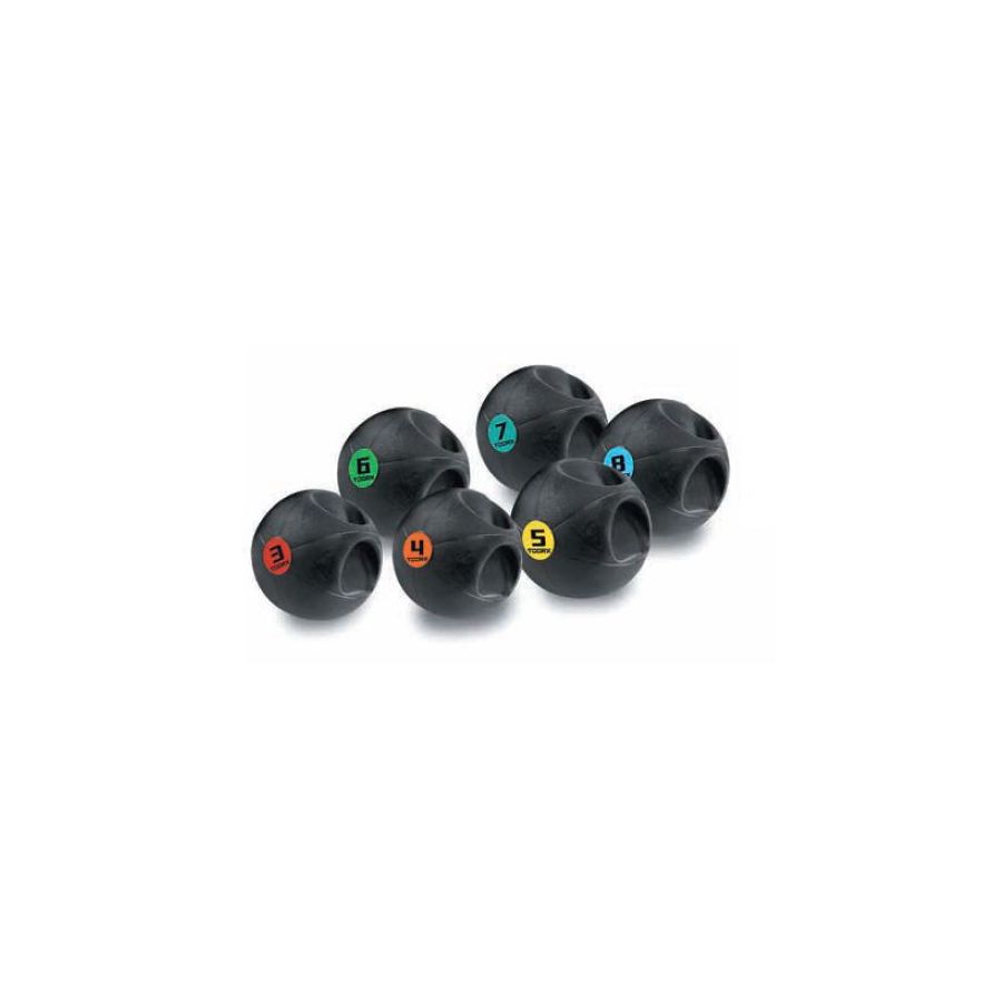 Toorx Palla Medica con Maniglia kg 10 - AHF-261