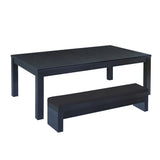 Garlando Miami Chest Oak Wenge
