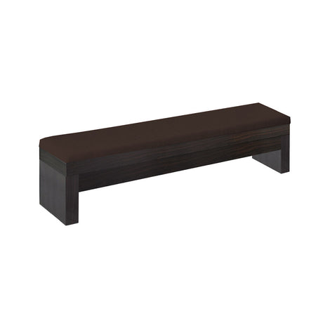 Garlando Cassapanca Miami Rovere Wengé