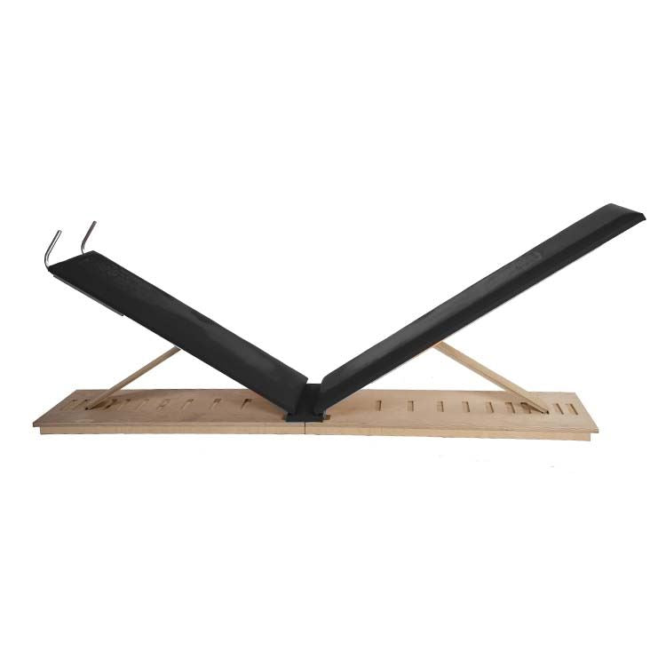 The Postural Standard Bench - Black