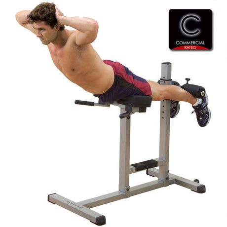 Body-Solid Roman Chair PRO 90° GRCH322