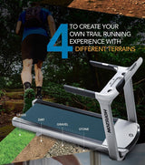 Horizon Treadmill Paragon