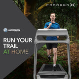 Horizon Treadmill Paragon