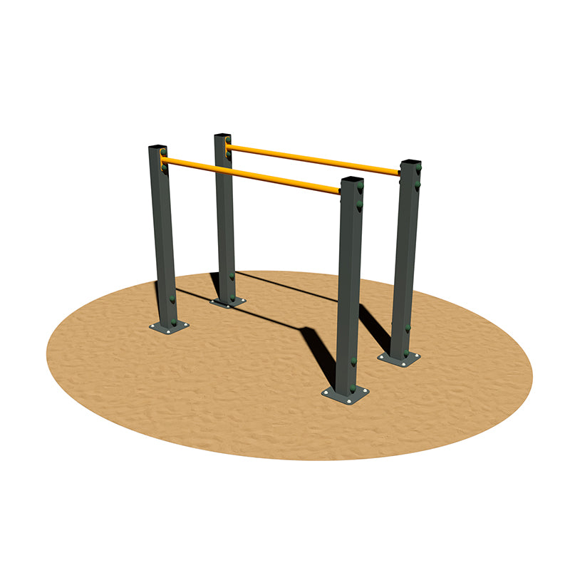 Giochipark Parallele Metal 