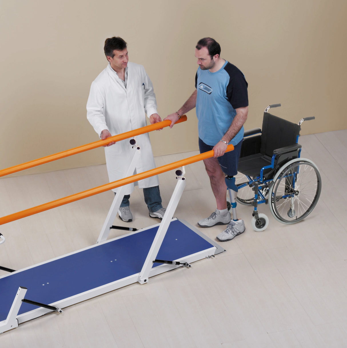 Chinesport Parallela Plus 2m 01325