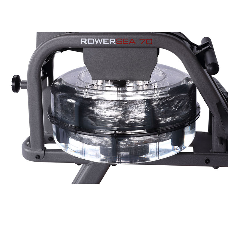 Toorx Rower Sea 70 Vogatore ad Acqua salvaspazio