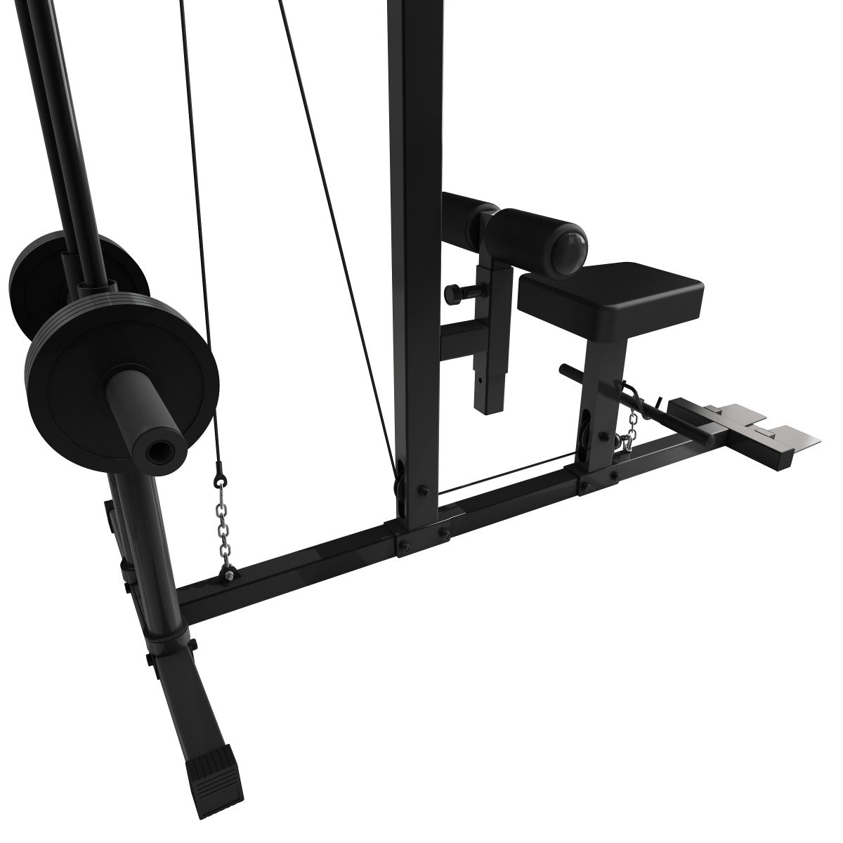 Toorx Lat Machine/Row LTX-2000