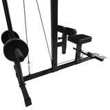 Toorx Lat Machine/Row LTX-2000