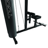 Toorx Lat Machine/Row LTX-3000 - Pacco pesi Kg 90