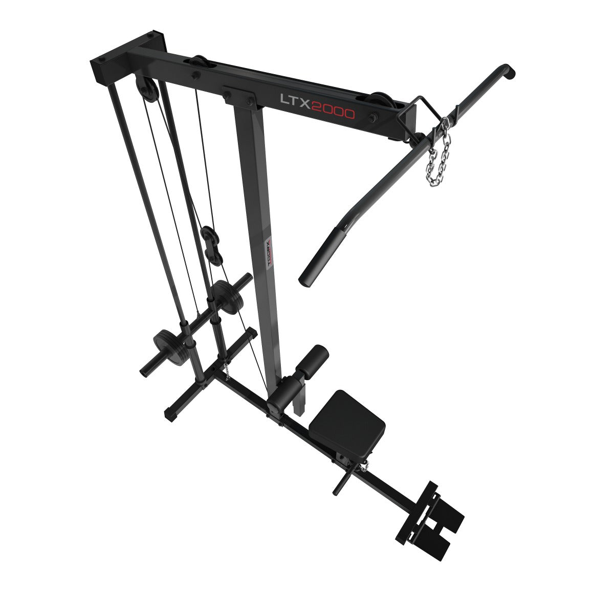 Toorx Lat Machine/Row LTX-2000