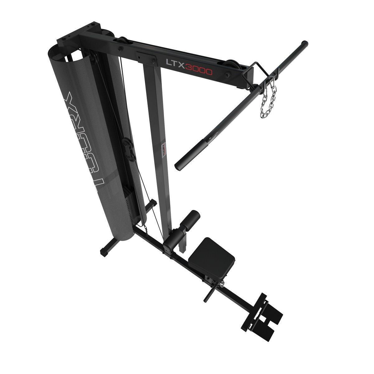 Toorx Lat Machine/Row LTX-3000 - Pacco pesi Kg 90