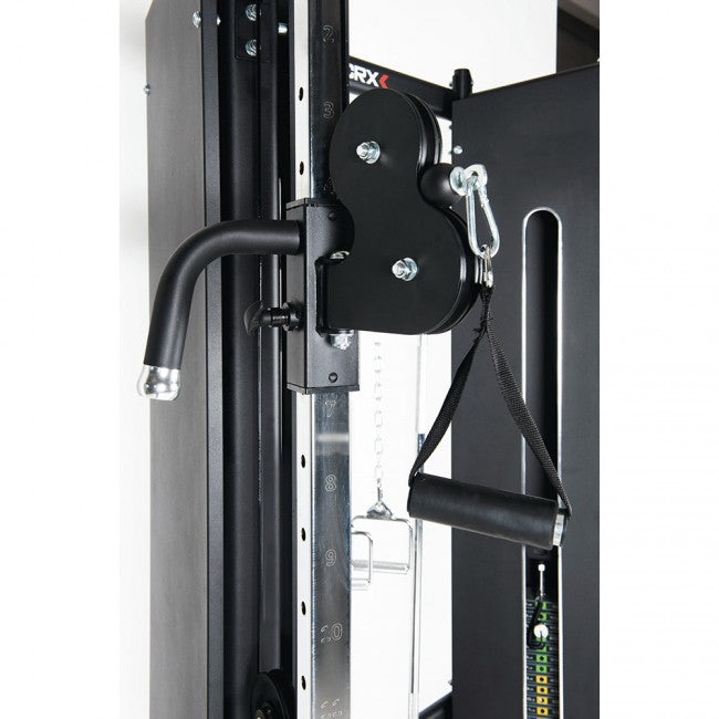 Toorx Dual pulley CSX 3000