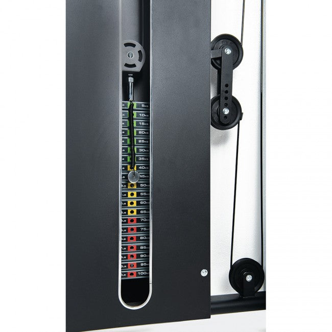 Toorx Dual pulley CSX 3000